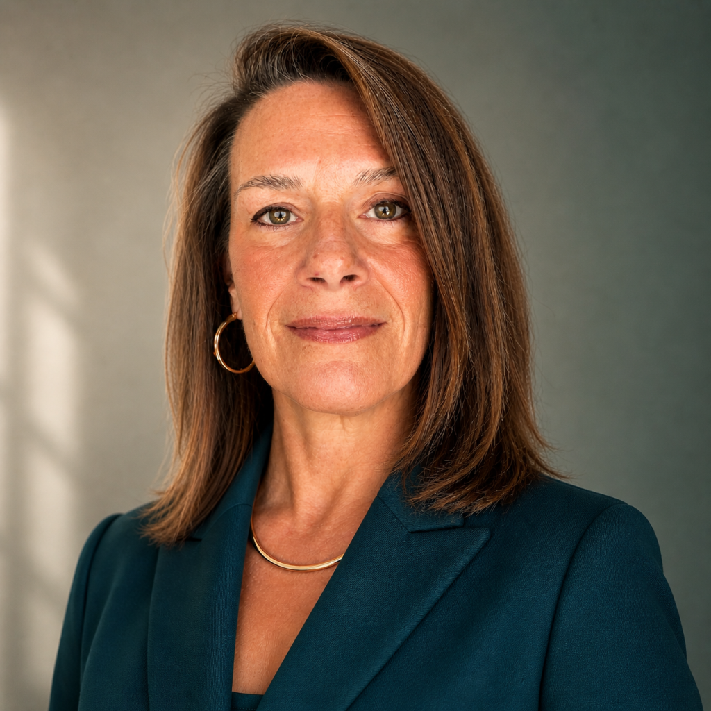 Virginia Schobel, founder of The Style Typology, color analysis specialist